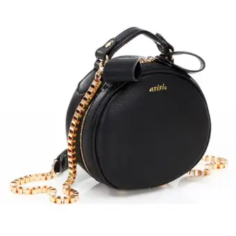 Axixi กระเป๋าแฟชั่น รุ่น A10864 (Black) Axixi กระเป๋าแฟชั่น รุ่น A10864 (Black)