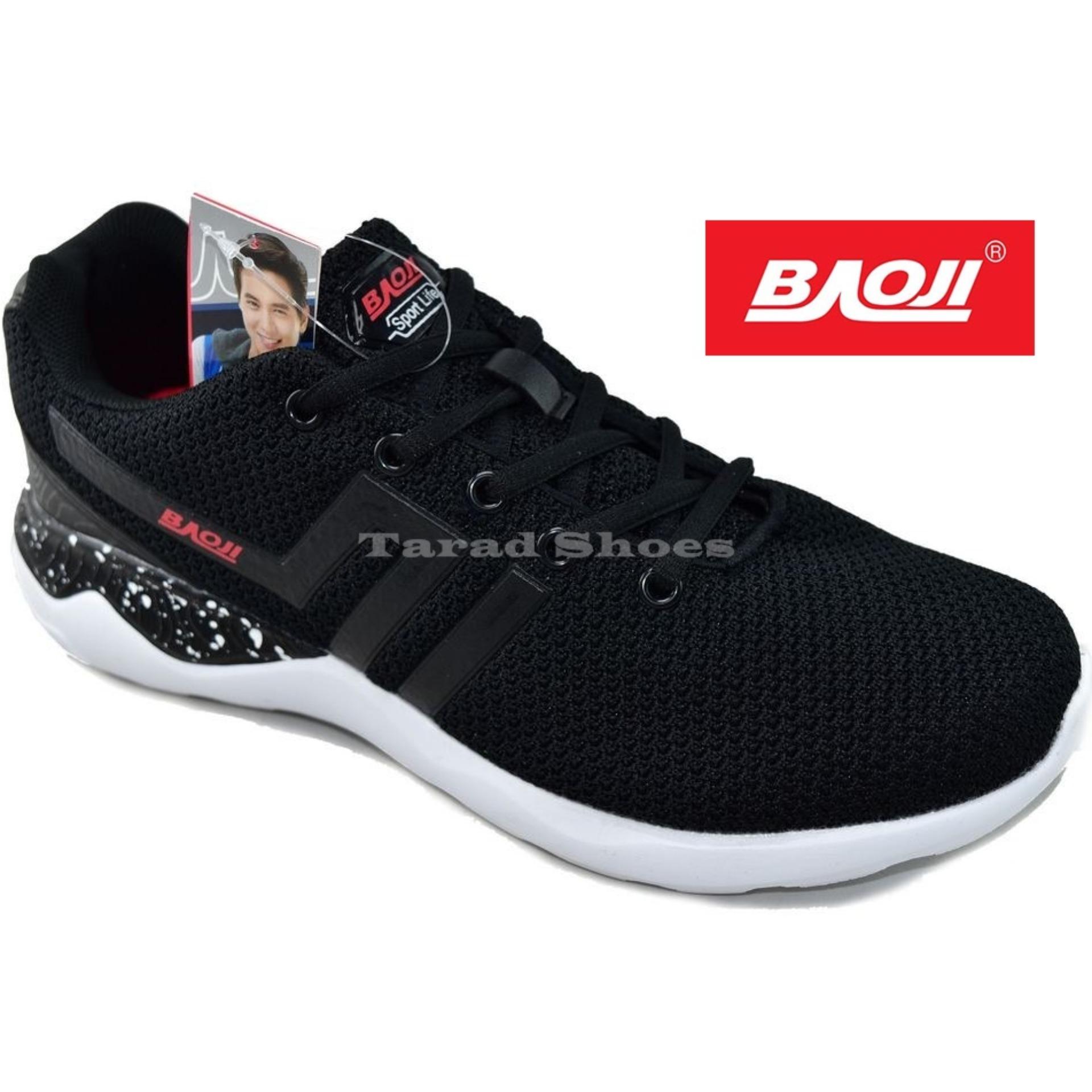 Baoji รองเท้าผ้าใบผู้ชาย BAOJI รุ่น BJM156 Baoji รองเท้าผ้าใบผู้ชาย BAOJI รุ่น BJM156