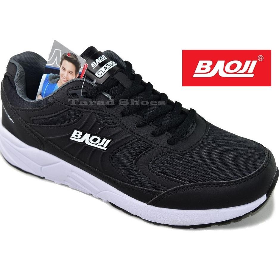 Baoji รองเท้าผ้าใบผู้ชาย BAOJI รุ่น BJM242 Baoji รองเท้าผ้าใบผู้ชาย BAOJI รุ่น BJM242