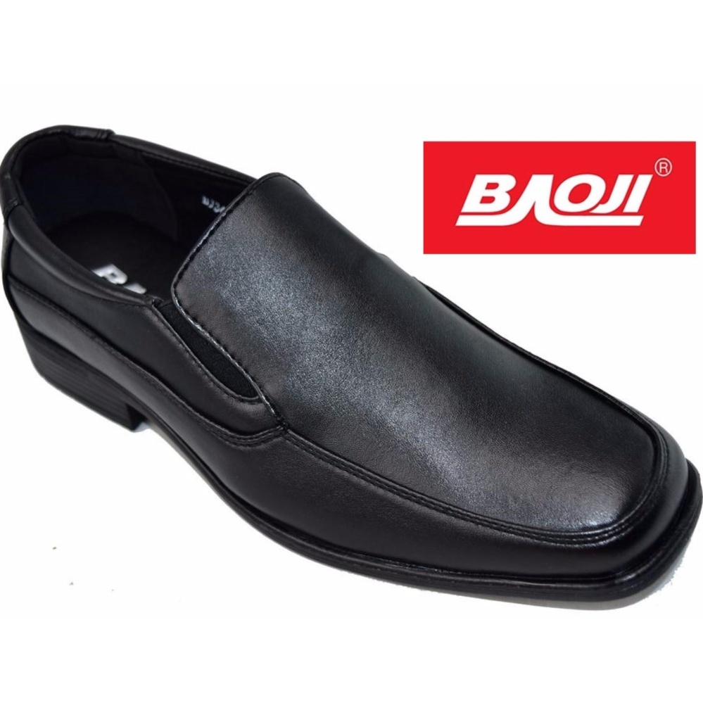 Baoji รองเท้าคัทชูชายBaoji รุ่นBJ3430(สีดำ) Baoji รองเท้าคัทชูชายBaoji รุ่นBJ3430(สีดำ)