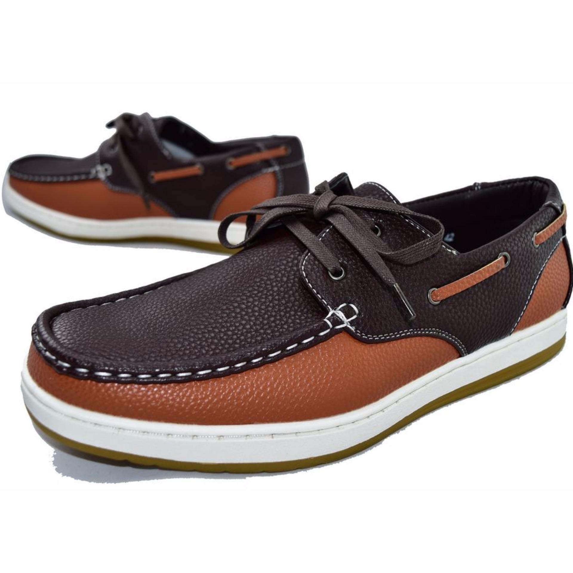 Baoji รองเท้าหนังชายBaoji รุ่น BX639 (Black)
