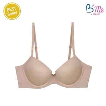 B'me เสื้อชั้นในมีโครง รุ่นME1262 สีนู๊ด