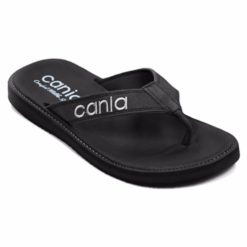 CANIA รองเท้าแตะลำลอง รุ่น CM11266 - สีดำ CANIA รองเท้าแตะลำลอง รุ่น CM11266 - สีดำ