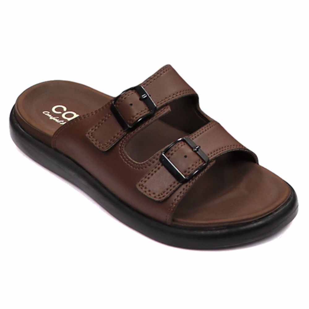 รองเท้าแตะ CANIA (คาเนีย) รุ่น CN52038 สีดำ