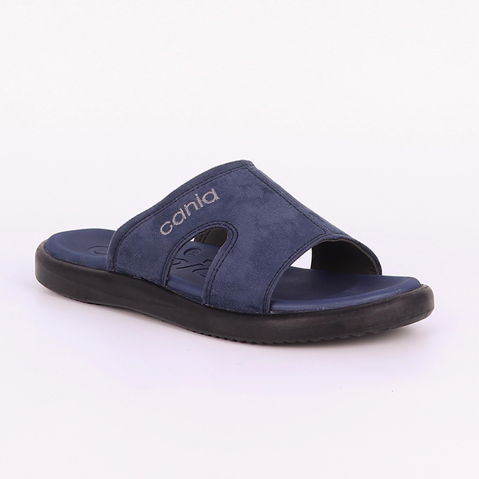 รองเท้าแตะ CANIA (คาเนีย) รุ่น CN52049 สีกรม