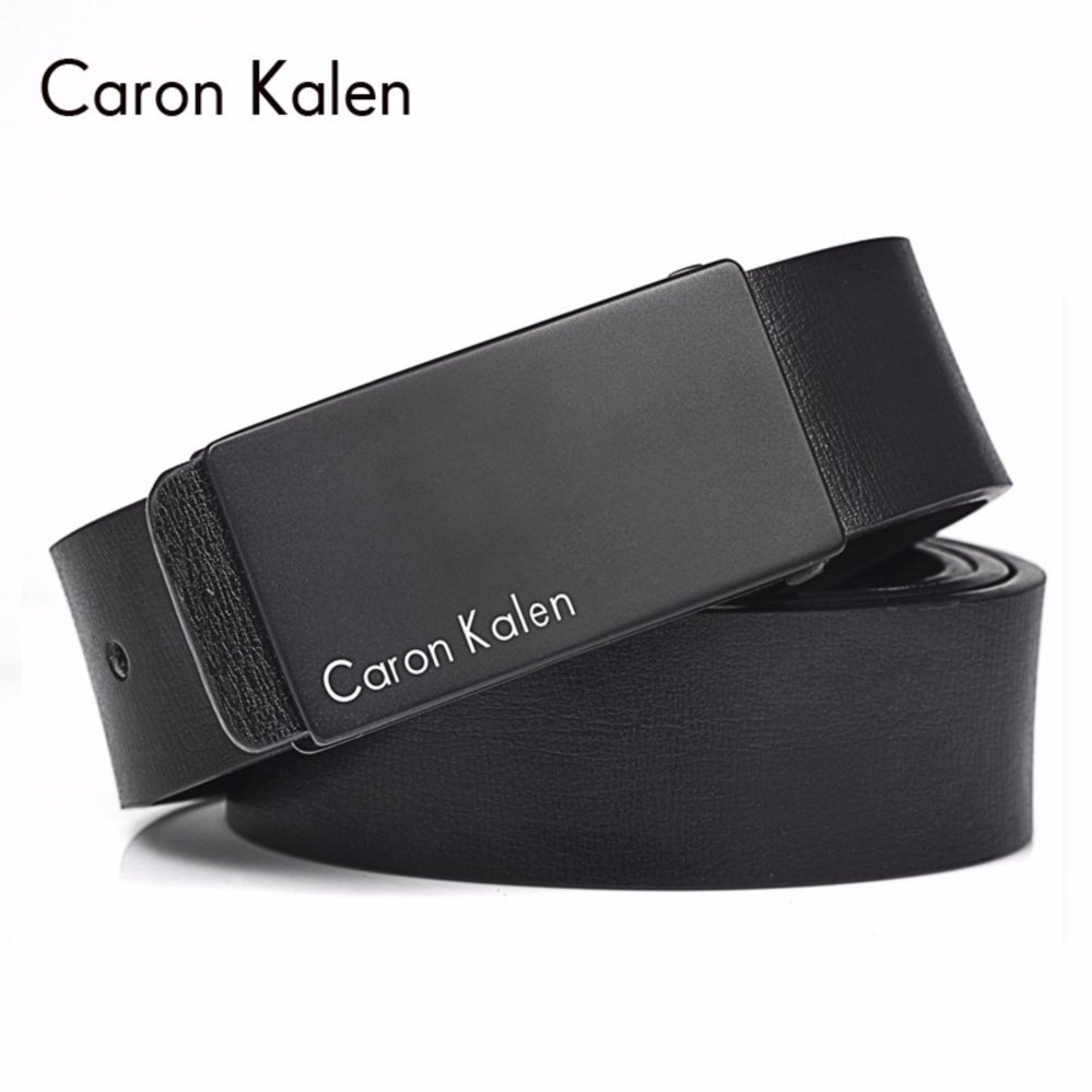 Caron Kalen ผู้ชายยี่ห้อ deisnger เข็มขัดหัวเข็มขัด ck 2 (สีดำ)-สนามบินนานาชาติ Caron Kalen ผู้ชายยี่ห้อ deisnger เข็มขัดหัวเข็มขัด ck 2 (สีดำ)-สนามบินนานาชาติ