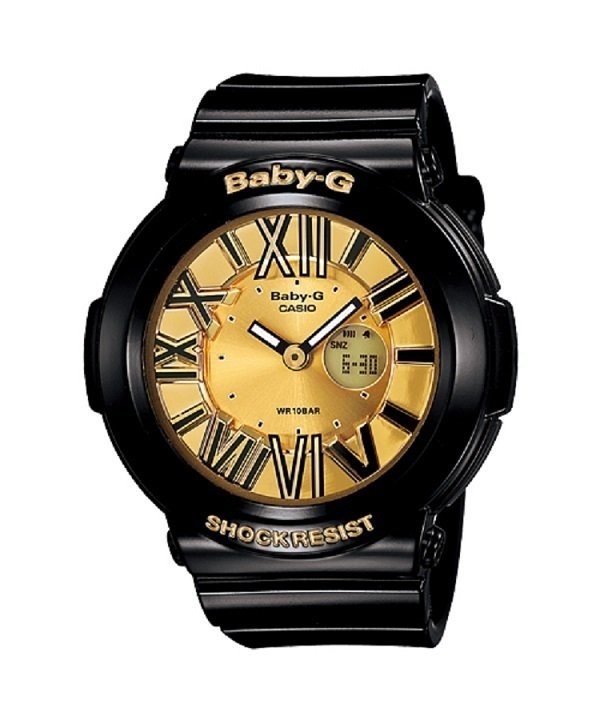 Casio Baby-G นาฬิกาข้อมือ สายเรซิ่น รุ่น BGA-160-7B2DR (สีขาว) Casio Baby-G นาฬิกาข้อมือ สายเรซิ่น รุ่น BGA-160-7B2DR (สีขาว)