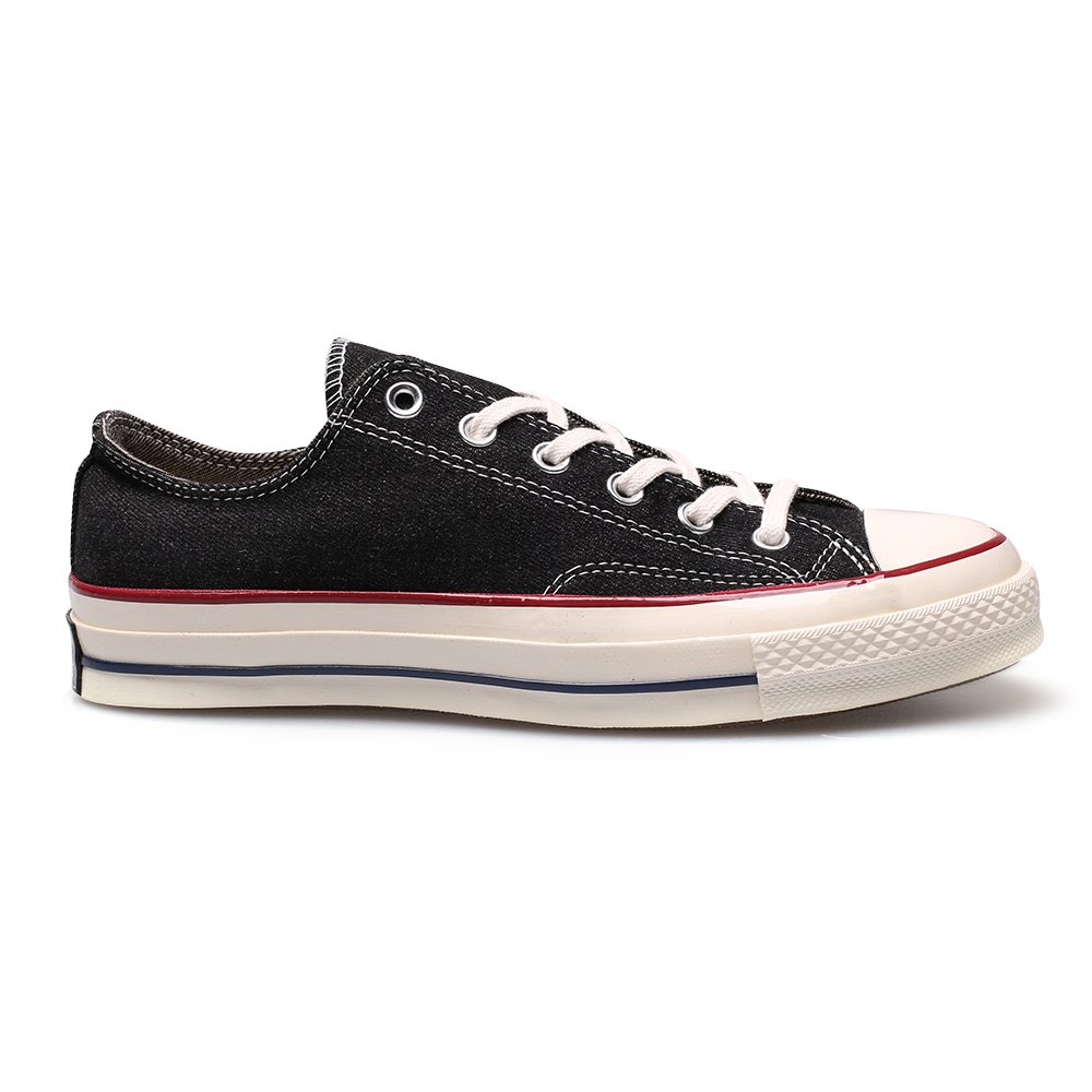 Converse รองเท้าผ้าใบ ALL STAR '70 OX รุ่น 153831C (Black)