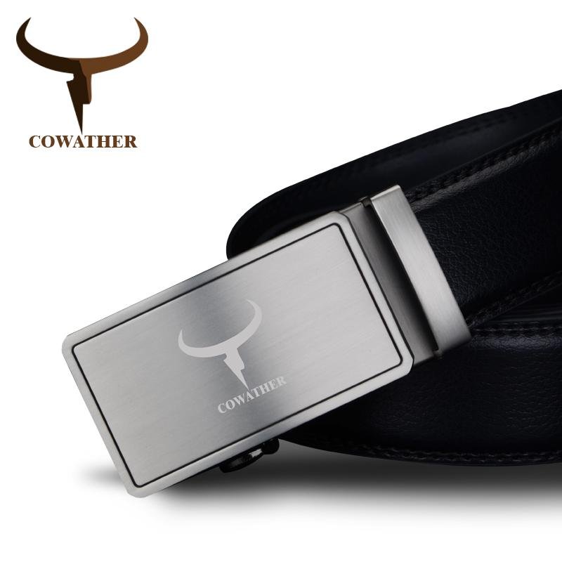 COWATHER เข็มขัดผู้ชาย หนังวัวแท้ 100% เข็มขัด ผู้ชาย เข็มขัด หนังแท้ Belt Men's Casual Waistband Belts,100% Cow Genuine Leather Belts With Slide Buckle COWATHER เข็มขัดผู้ชาย หนังวัวแท้ 100% เข็มขัด ผู้ชาย เข็มขัด หนังแท้ Belt Men's Casual Waistband Belts,100% Cow Genuine Leather Belts With Slide Buckle