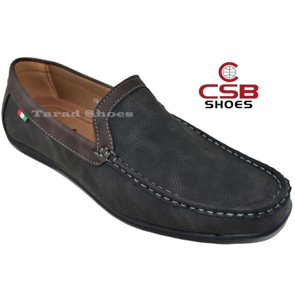 CSB รองเท้าหนังผู้ชาย CSB รุ่น CM376 CSB รองเท้าหนังผู้ชาย CSB รุ่น CM376