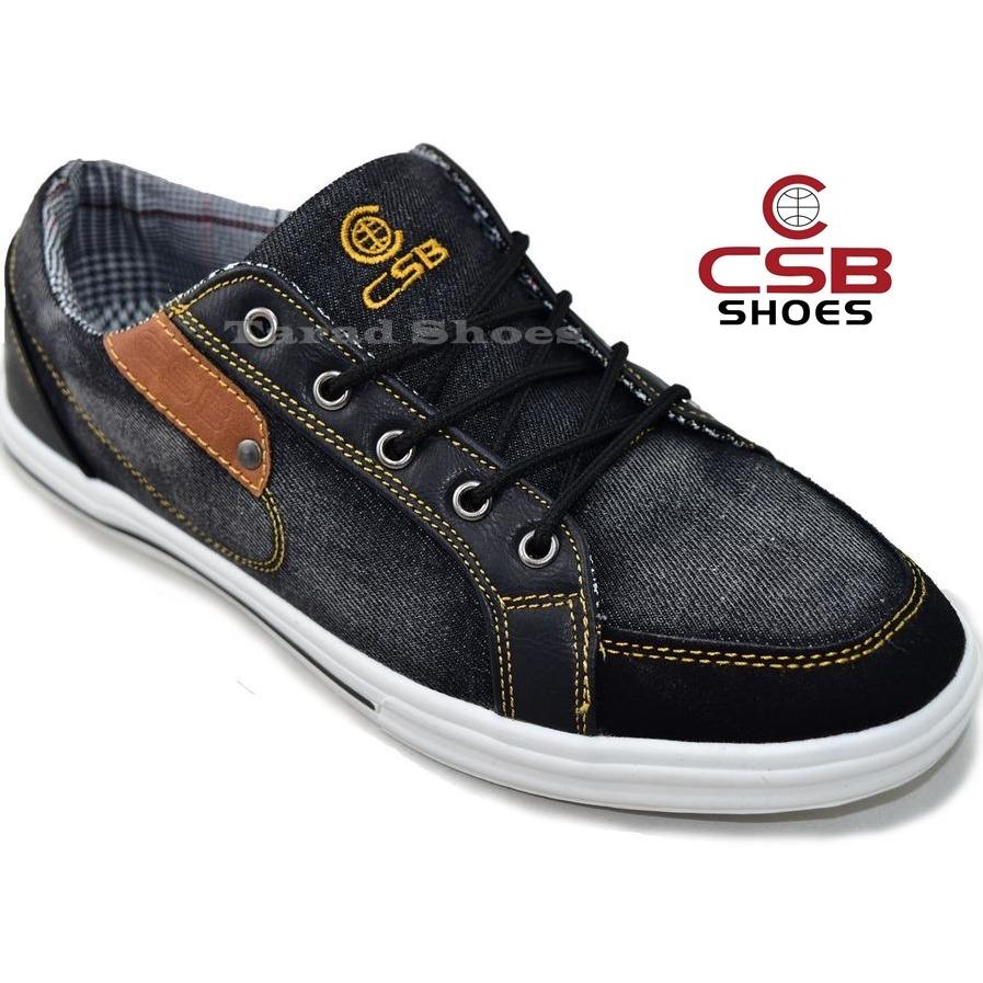 CSB รองเท้าผ้าใบผู้ชาย CSB รุ่น SL96011