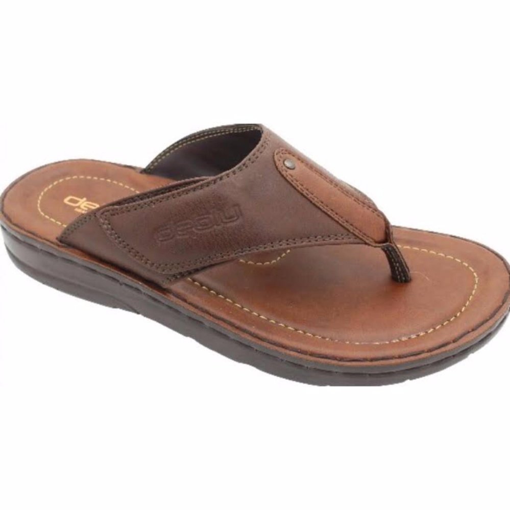 Deblu Healhty Walk Shoe Tan (รองเท้าผู้ชาย) รุ่น M805 Deblu Healhty Walk Shoe Tan (รองเท้าผู้ชาย) รุ่น M805