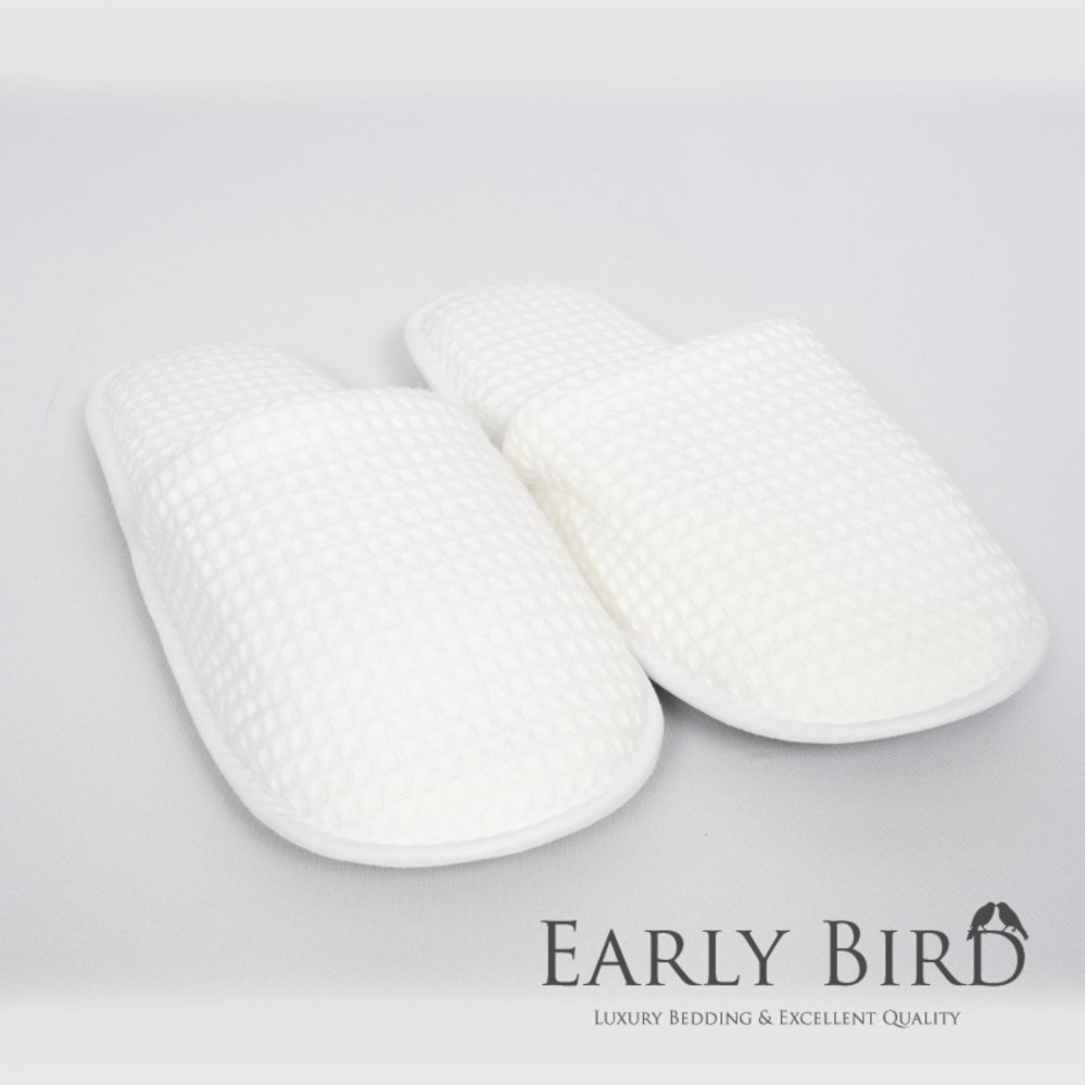 Early Bird Bedding - รองเท้าสลิปเปอร์ รังผึ้ง Early Bird Bedding - รองเท้าสลิปเปอร์ รังผึ้ง