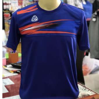 เสื้อกีฬาสีน้ำเงืน Ego เสื้อกีฬาสีน้ำเงืน Ego