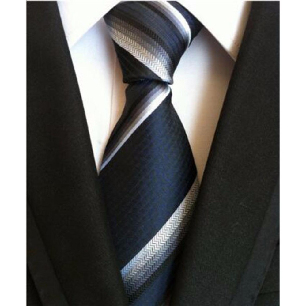 แฟชั่นผู้ชายผูกเนคไทผ้าไหม Jacquard ทอผูกคอสำหรับผู้ชายอย่างเป็นทางการธุรกิจงานแต่งงาน - นานาชาติเสื้อผ้าแฟชั่นไทด์เนคไทด์ แฟชั่นผู้ชายผูกเนคไทผ้าไหม Jacquard ทอผูกคอสำหรับผู้ชายอย่างเป็นทางการธุรกิจงานแต่งงาน - นานาชาติเสื้อผ้าแฟชั่นไทด์เนคไทด์