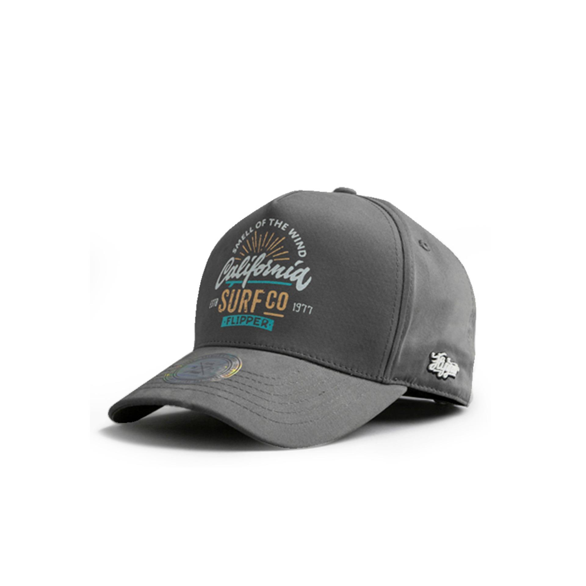 หมวกแก๊ปปีกโค้ง รุ่น Flipper S SURFCO