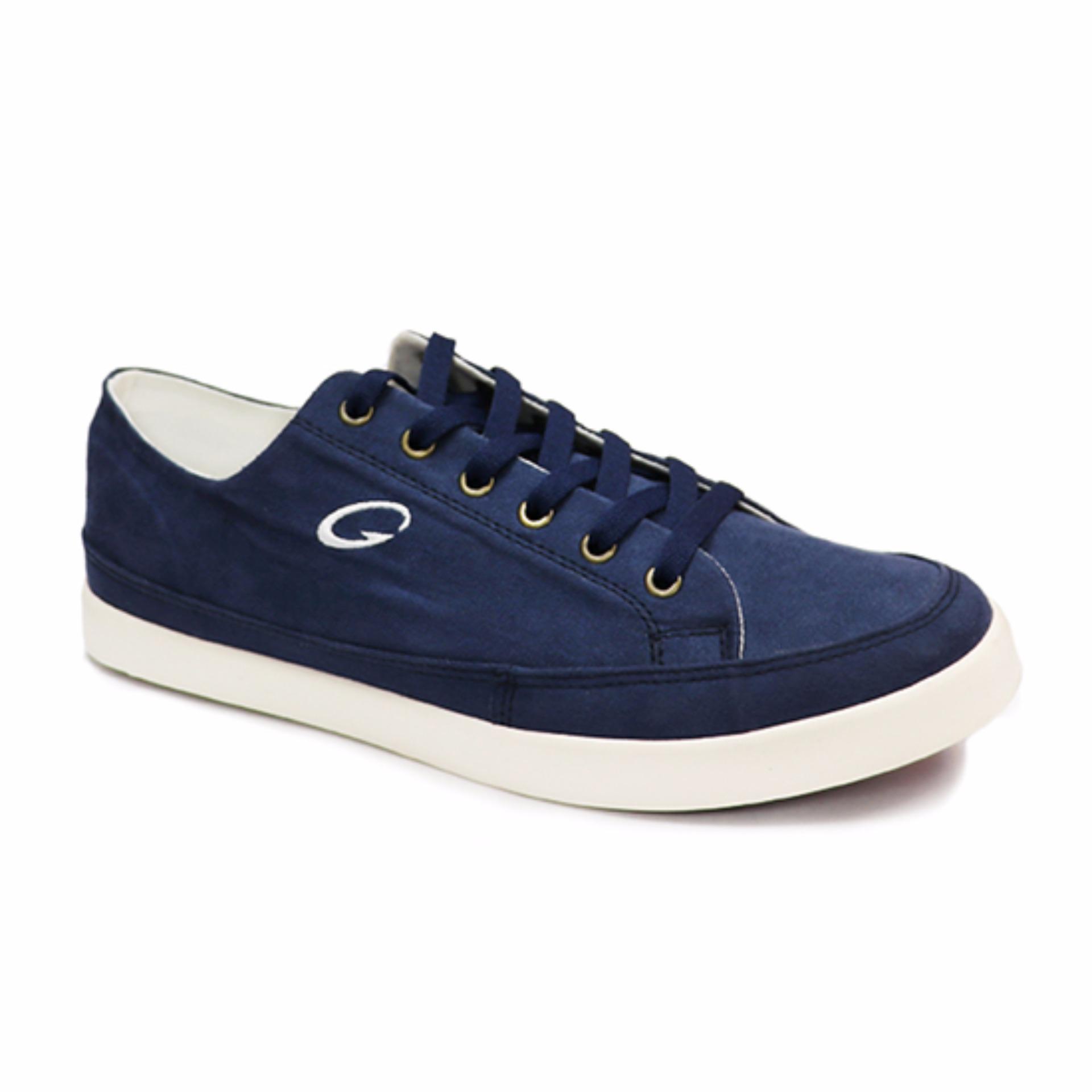 GAMBOL รองเท้าผ้าใบ รุ่น GB86139 - สีเทา