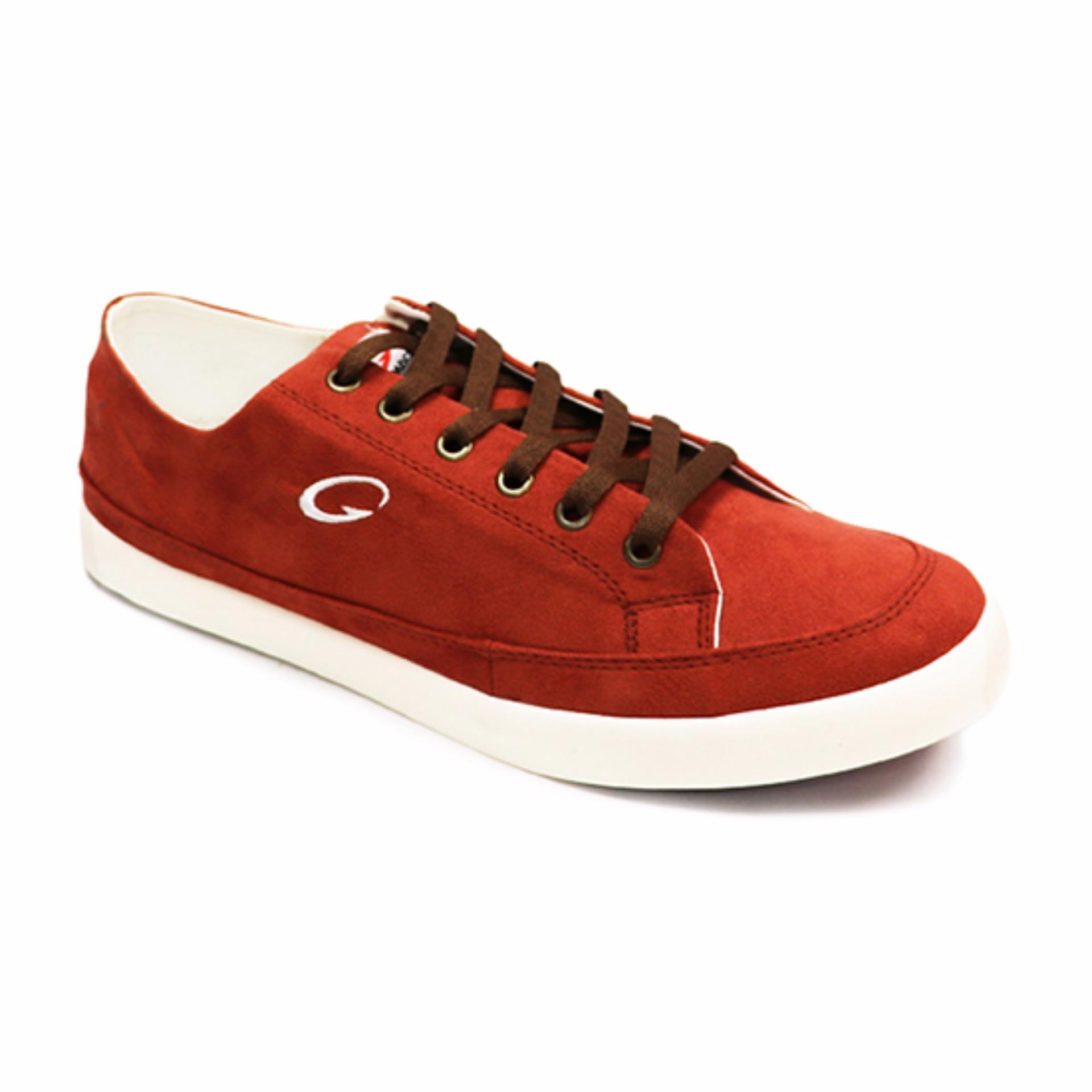 GAMBOL รองเท้าผ้าใบ รุ่น GB86139 - สีเทา