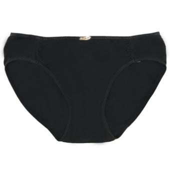 Guy Laroche Original กางเกงชั้นใน ทรงบิกินี่ รุ่น GU2N29 สีดำ