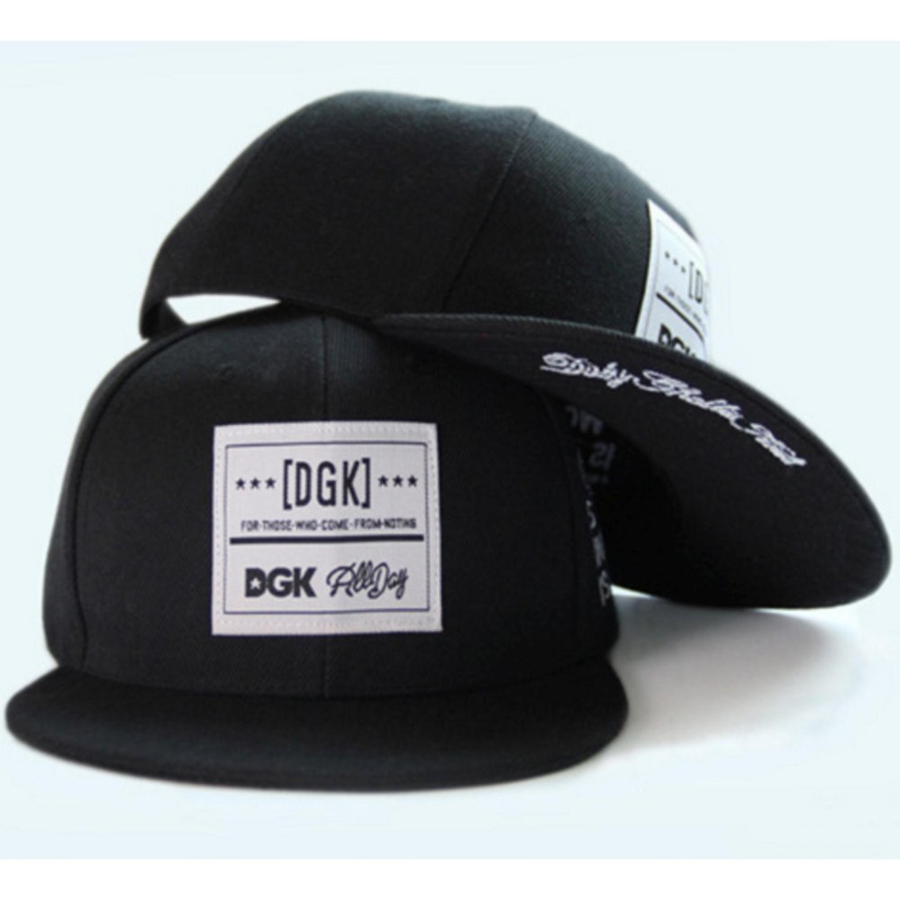 หมวกแก๊ป DGK : A หมวกแก๊ป DGK : A