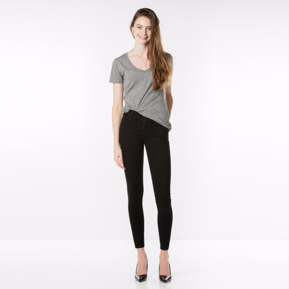 กางเกงยีนส์ Levi's® รุ่น 710 Super Skinny - Secluded Echo