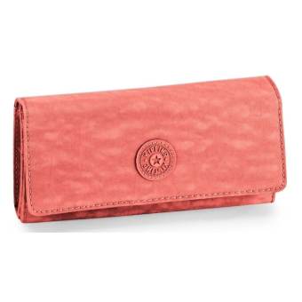 Kipling กระเป๋าสตางค์ Brownie - Shell Pink Kipling กระเป๋าสตางค์ Brownie - Shell Pink