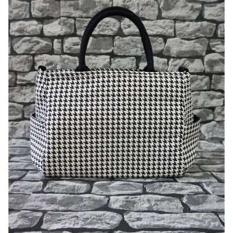 กระเป๋า ผ้าแคนวาส Thank Bags รุ่น 2 style