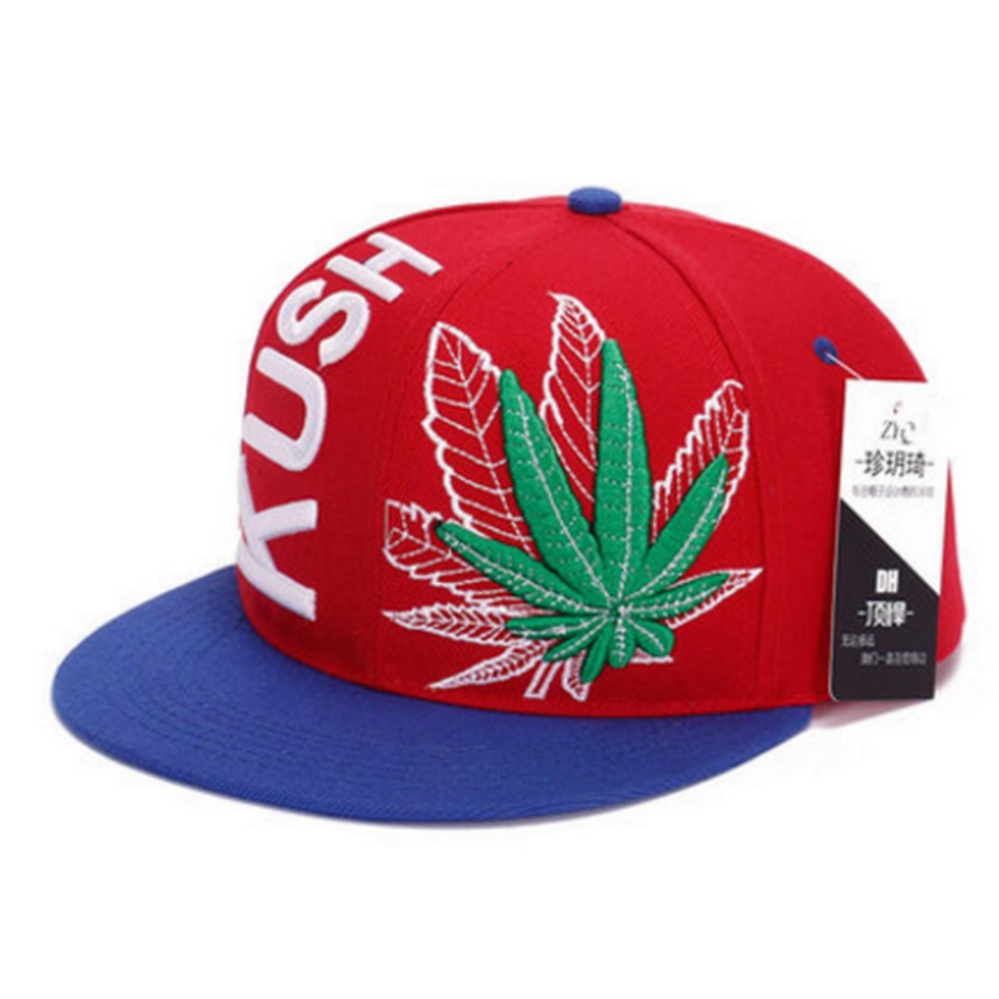 หมวกแก๊ป KUSH (ดำ)
