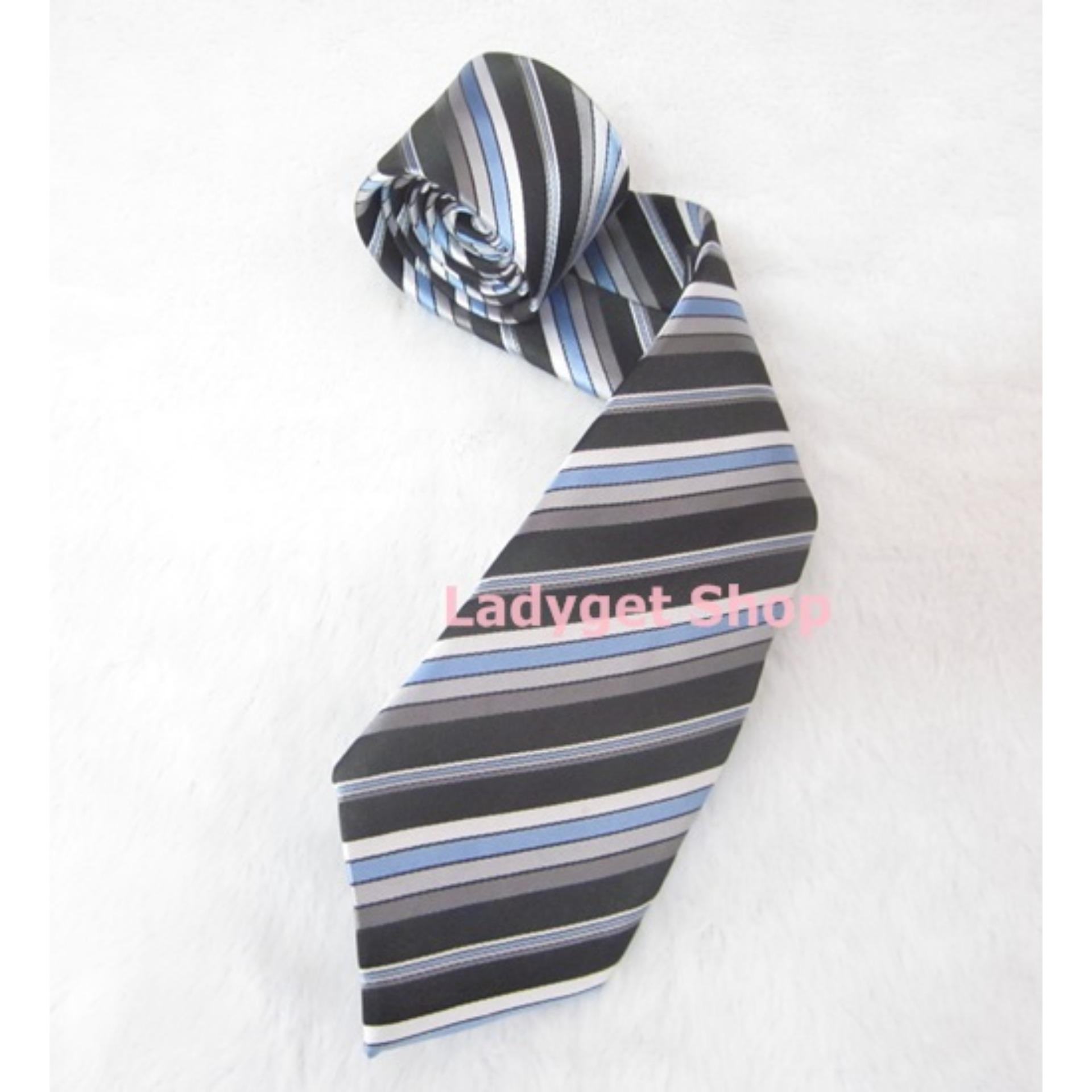 Ladyget เนคไทหน้ากว้าง8.5 cm. เนคไทผู้ชาย เนคไทสำหรับผู้ชาย รุ่นTIE30-D เนคไท Ladyget เนคไทหน้ากว้าง8.5 cm. เนคไทผู้ชาย เนคไทสำหรับผู้ชาย รุ่นTIE30-D