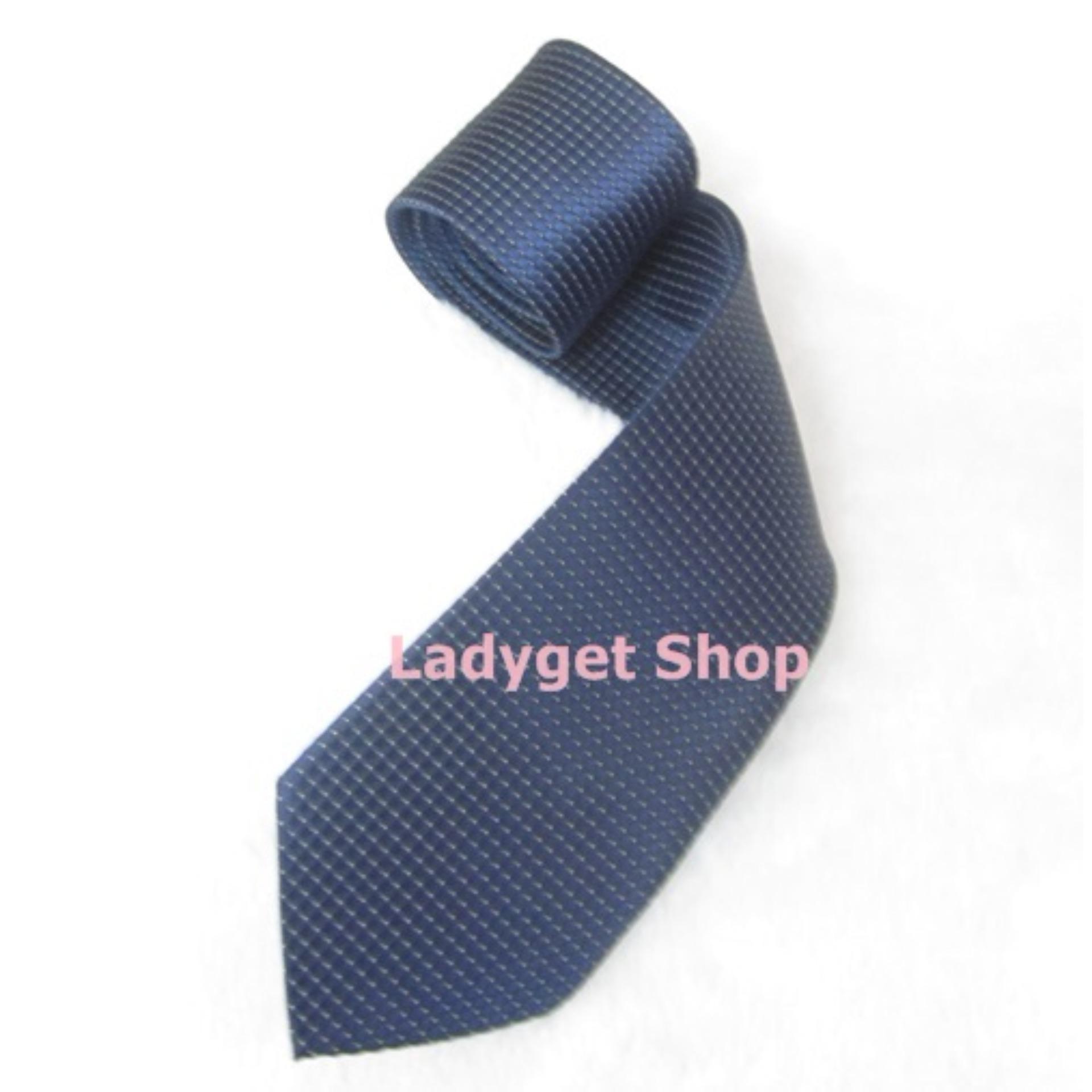 Ladyget เนคไทหน้ากว้าง8.5 cm. เนคไทผู้ชาย เนคไทสำหรับผู้ชาย รุ่นTIE30-D Ladyget เนคไทหน้ากว้าง8.5 cm. เนคไทผู้ชาย เนคไทสำหรับผู้ชาย รุ่นTIE30-D