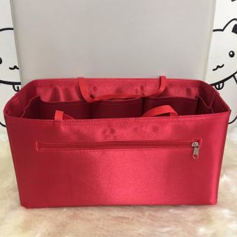 ที่จัดระเบียบกระเป๋า Longchamp neo M สีแดง ที่จัดระเบียบกระเป๋า Longchamp neo M สีแดง