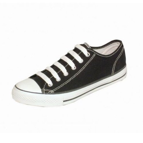 Mashare รองเท้าผ้าใบแฟชั่น มาแชร์ US รุ่น 191 สีดำ