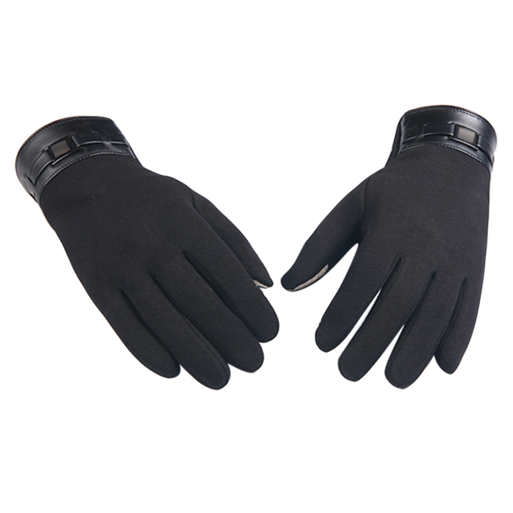 ผู้ชายฤดูหนาว WARM Full Finger สมาร์ทโฟนแบบทัชสกรีนถุงมือผ้าแคชเมียร์ – INTL ผู้ชายฤดูหนาว WARM Full Finger สมาร์ทโฟนแบบทัชสกรีนถุงมือผ้าแคชเมียร์ - INTL