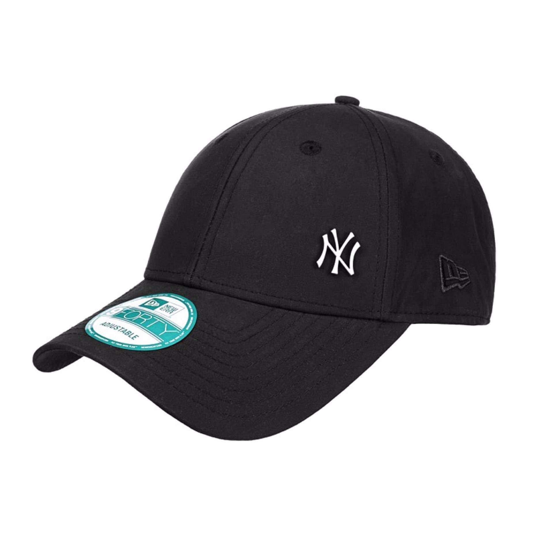 New Era 9forty 11198850 Flawless New York Yankees Cap (Black) New Era 9forty 11198850 Flawless New York Yankees Cap (Black)