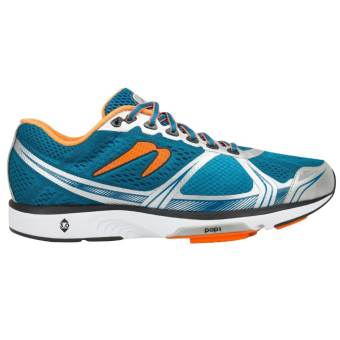 รองเท้าวิ่งสำหรับผู้ชาย Newton Men's Motion VI - Stability Mileage Trainer (Slate/Orange) P.O.P 1 รองเท้าวิ่งสำหรับผู้ชาย Newton Men's Motion VI - Stability Mileage Trainer (Slate/Orange) P.O.P 1