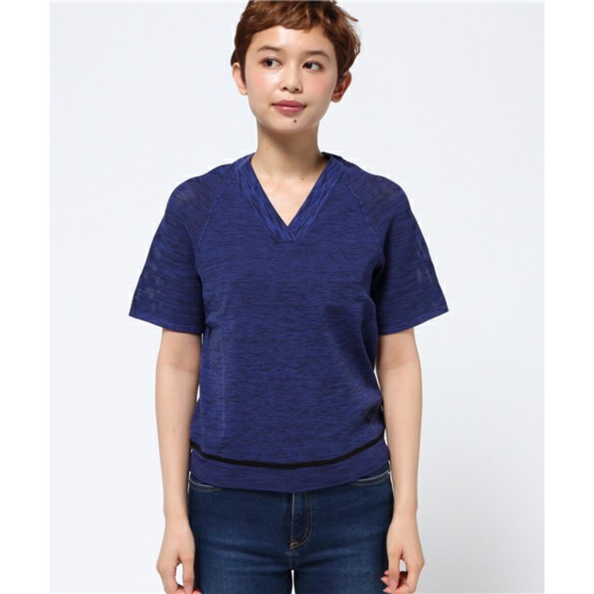 Nike ผู้หญิง Women (โปรดเทียบไซด์เสื้อตามตาราง) เสื้อฟิตเนส เสื้อลำลอง เสื้อวิ่ง เสื้อเที่ยว เสื้อบาส เสื้อใส่สบาย เสื้อบอล เสื้อยืด เสื้อโปโล เสื้อ รุ่น NIKE TECH KNIT COLLECTION