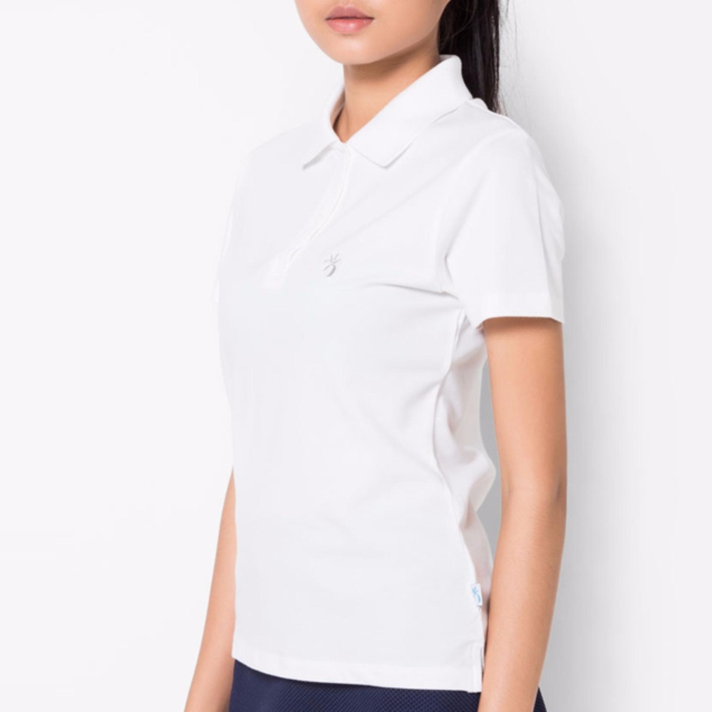 OASIS เสื้อโปโลหญิง รุ่น LMP0157-GM สีเทา OASIS เสื้อโปโลหญิง รุ่น LMP0157-GM สีเทา
