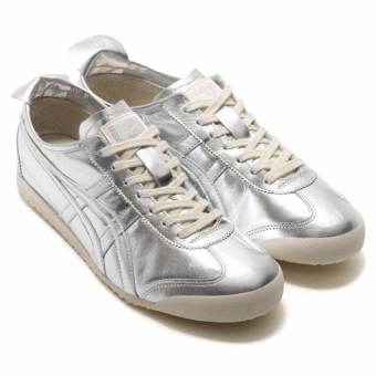 Onitsuka Tiger - Mexico 66 Silver Onitsuka Tiger - Mexico 66 Silver