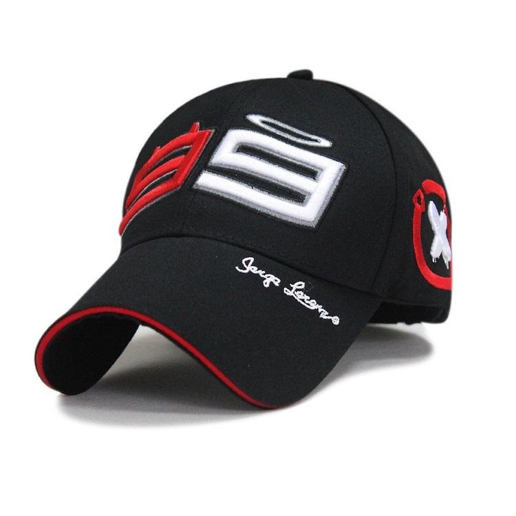 Special Offer Discount Sales***Outdoor Trucker Hat 99 Jorge Lorenzo Embroidery Hats for Men Racing Cap pure Cotton Sports Motorcycle Racing Baseball Caps Sun Baseball Caps