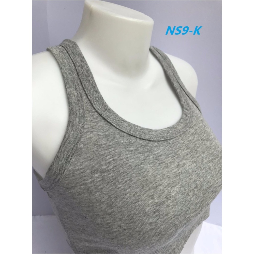 เสื้อกล้ามครึ่งตัวหลังเว้า
