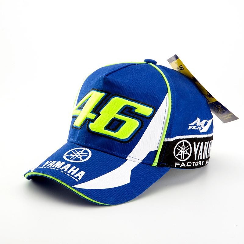 Rossi VR46 หมวกแข่งรถมอเตอร์ไซค์ 3D MOTO GP 46