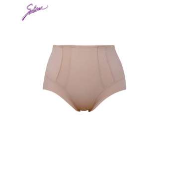 Sabina Function Shape รุ่น skinny see through รหัส SGY130 สีเนื้อเข้ม Sabina Function Shape รุ่น skinny see through รหัส SGY130 สีเนื้อเข้ม