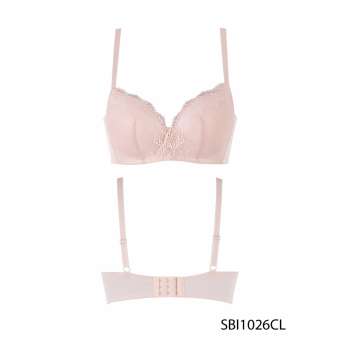 Sabina Modern V รหัส SBI1026 สีเนื้อ