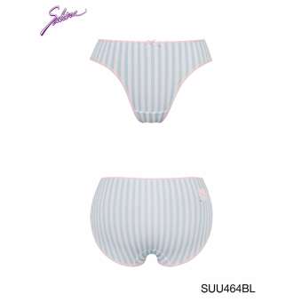 Sabina กางเกงชั้นใน Pretty Republic รุ่น Bedtime รหัส SUU464 สีฟ้า