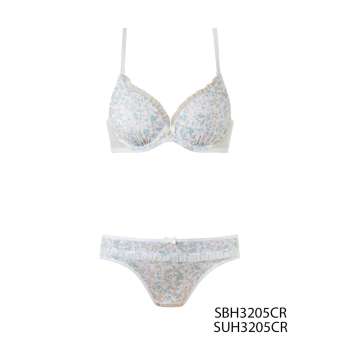 Sabina Set Soft Doomm รุ่น Classical รหัส SBH3205+SUB3205 สีครีม Sabina Set Soft Doomm รุ่น Classical รหัส SBH3205+SUB3205 สีครีม