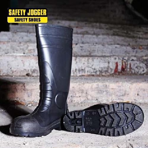 Safety Jogger รุ่น Hercules รองเท้าบู้ท รองเท้าเซฟตี้ รองเท้าหัวเหล็ก