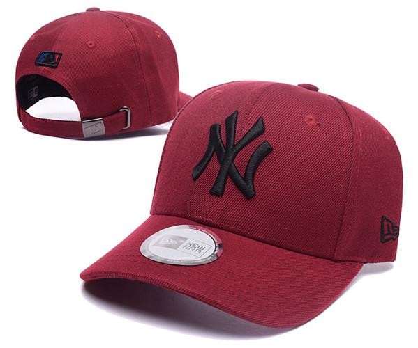 หมวกกีฬา MLB ชายหญิงอย่างเป็นทางการหมวกตวัดกลับนิวยอร์กแยงกี้เบสบอลหมวกผู้หญิงกระดูก (สีแดง) - นานาชาติ หมวกกีฬา MLB ชายหญิงอย่างเป็นทางการหมวกตวัดกลับนิวยอร์กแยงกี้เบสบอลหมวกผู้หญิงกระดูก (สีแดง) - นานาชาติ