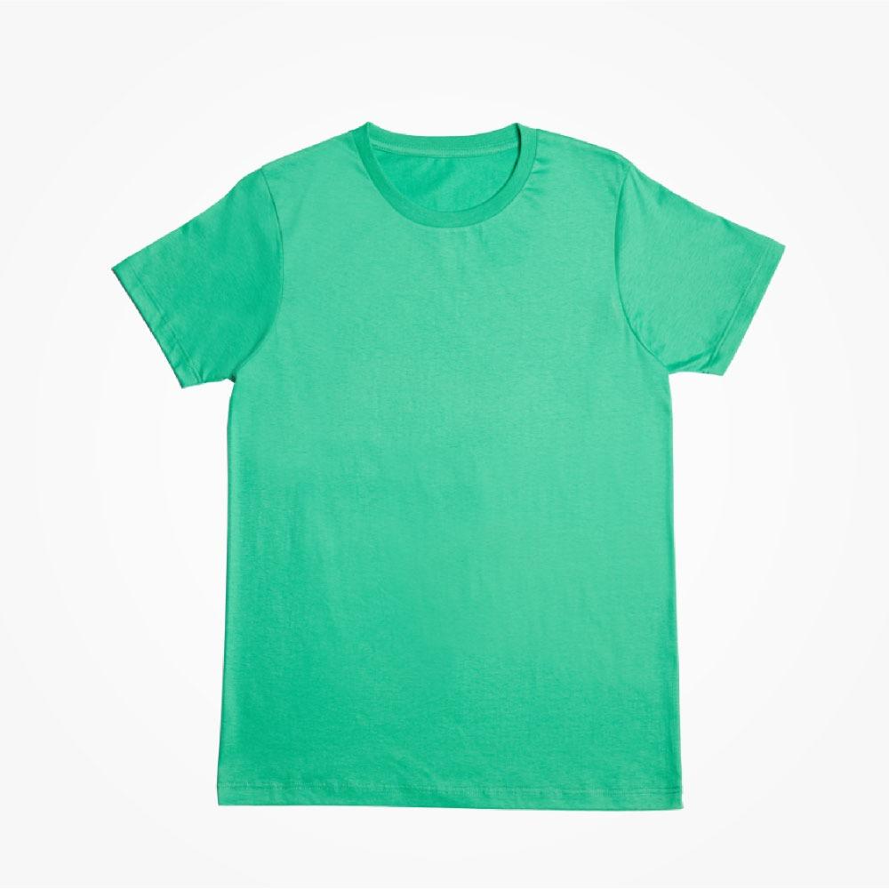 เสื้อยืดสีพื้น คอกลม Superbirds - เขียวไอซ์แลนด์ เสื้อยืดสีพื้น คอกลม Superbirds - เขียวไอซ์แลนด์