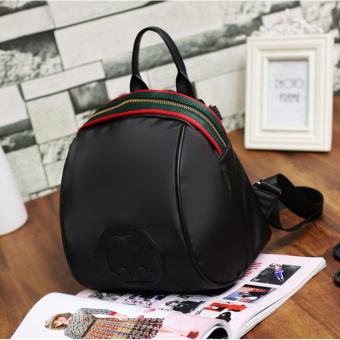 TB FASHION กระเป๋าเป้สะพายหลัง กระเป๋าสะพายหลังผู้หญิง backpack women (black) TB FASHION กระเป๋าเป้สะพายหลัง กระเป๋าสะพายหลังผู้หญิง backpack women (black)