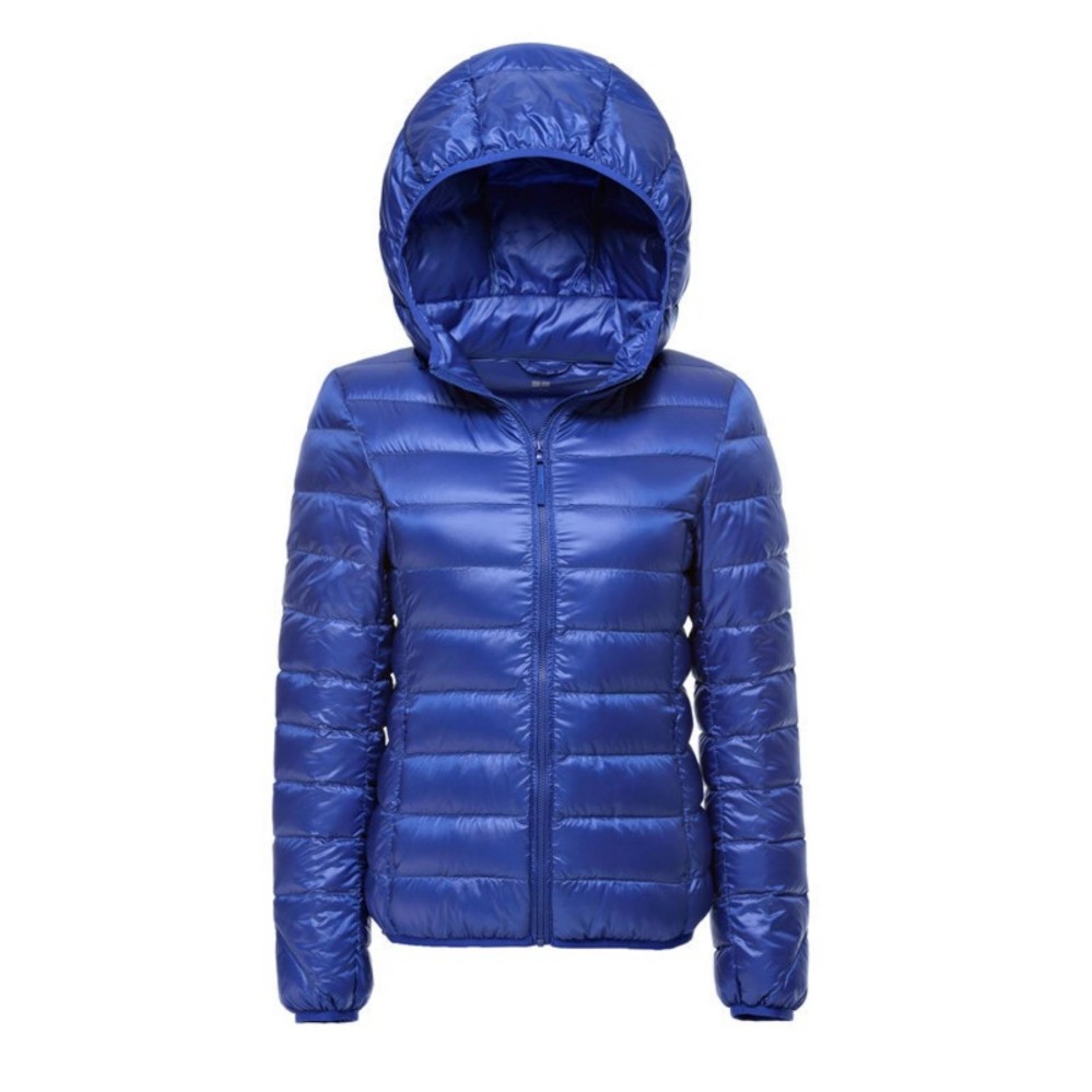ผอมลงเสื้อหญิงเสื้อฮู้ดสั้นบางเสื้อ 12 สีขาวเป็ดลงThin ลงแจ็คเก็ตหญิง Hoodie สั้นเสื้อ, 12 สี, เป็ดสีขาวลง - นานาชาติเสื้อผ้าแฟชั่นเสื้อกันหนาวเสื้อกันหนาวผู้หญิง